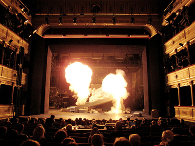 Verbrennungen - Schauspielhaus Graz, 2010