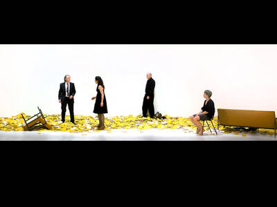Iphigenie auf Tauris, Theater Oberhausen