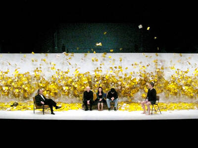 Iphigenie auf Tauris, Theater Oberhausen
