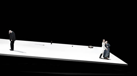 Eine florentinische Tragödie, De Nationale Opera Amsterdam 2017